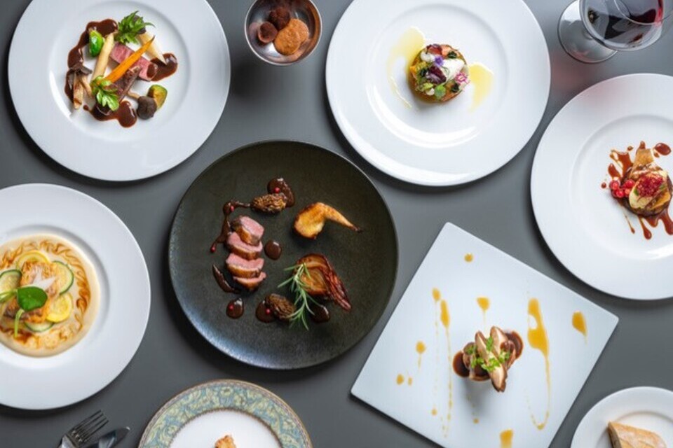 2025クリスマスディナー